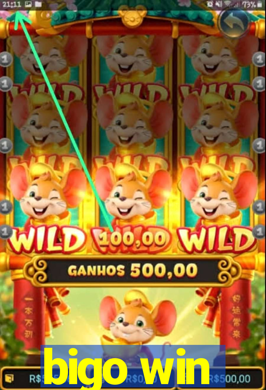 bigo win