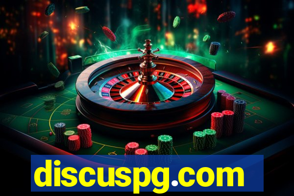 discuspg.com