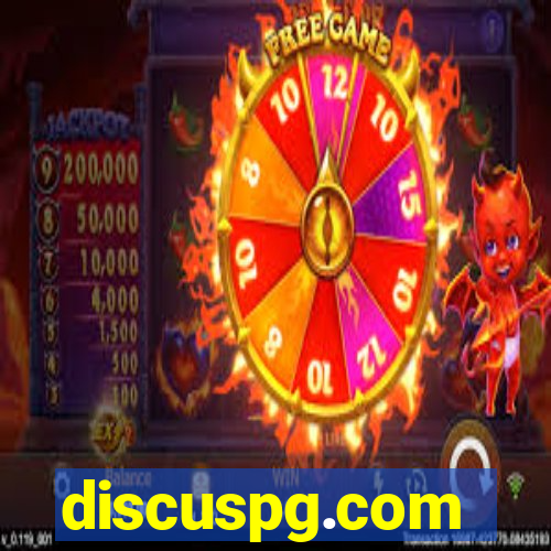 discuspg.com