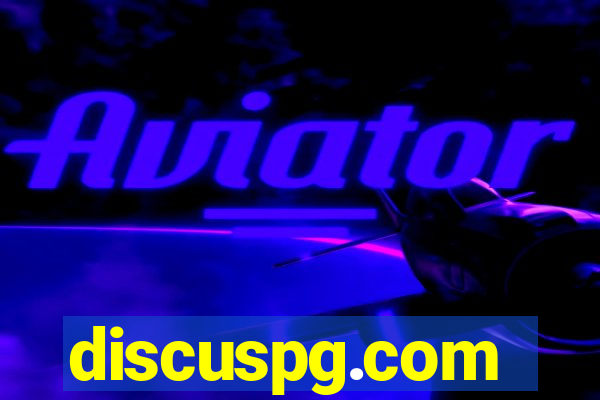 discuspg.com