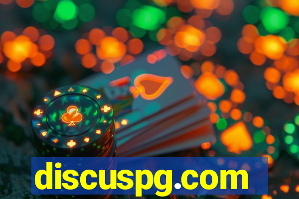 discuspg.com