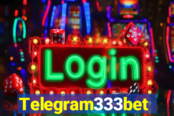 Telegram333bet