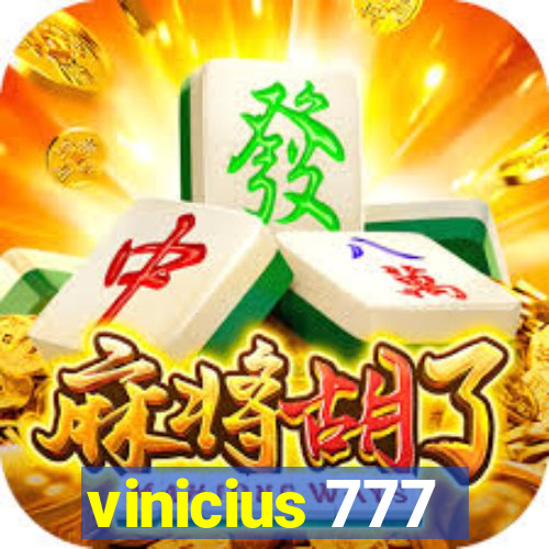 vinicius 777