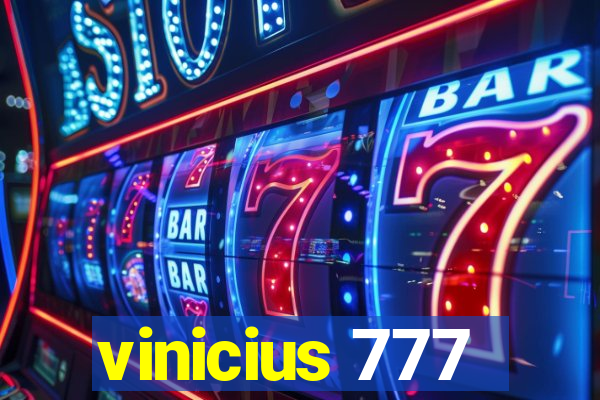 vinicius 777