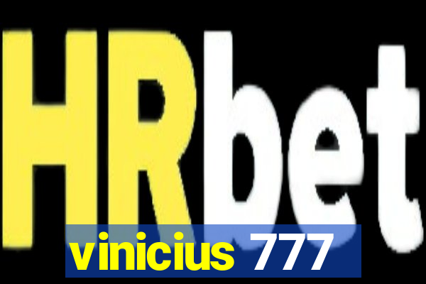 vinicius 777