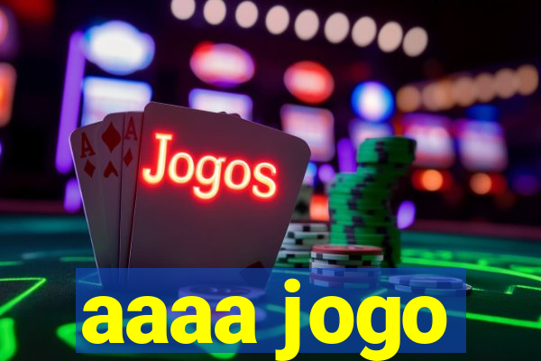 aaaa jogo