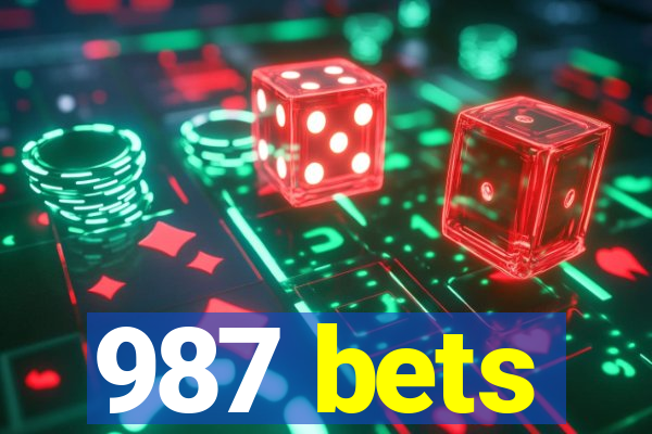 987 bets