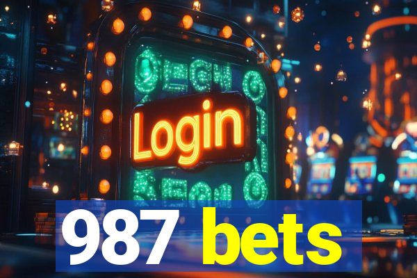 987 bets