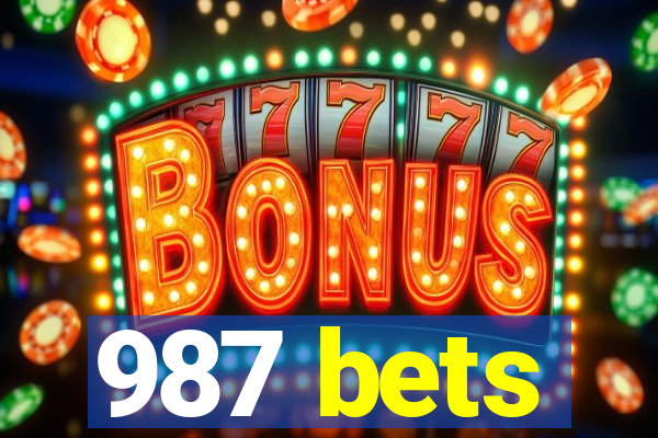 987 bets