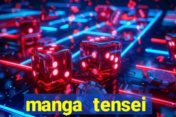 manga tensei shitara slime datta ken