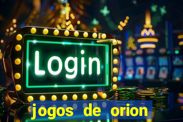 jogos de orion sandbox enhanced