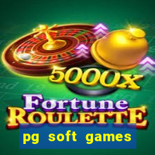 pg soft games fortune rabbit