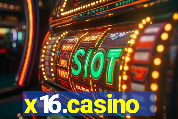 x16.casino