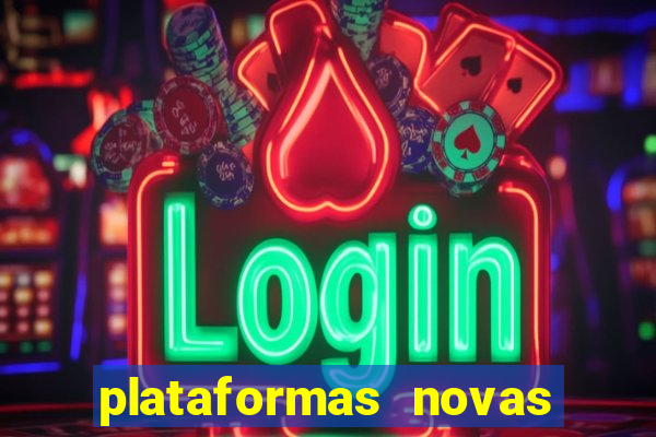plataformas novas para jogar fortune tiger