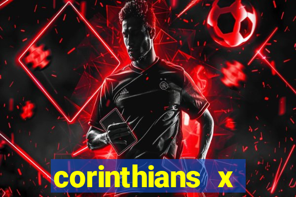 corinthians x palmeiras ao vivo futemax