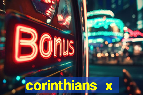 corinthians x palmeiras ao vivo futemax