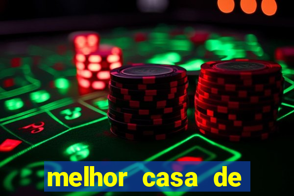 melhor casa de aposta para afiliados