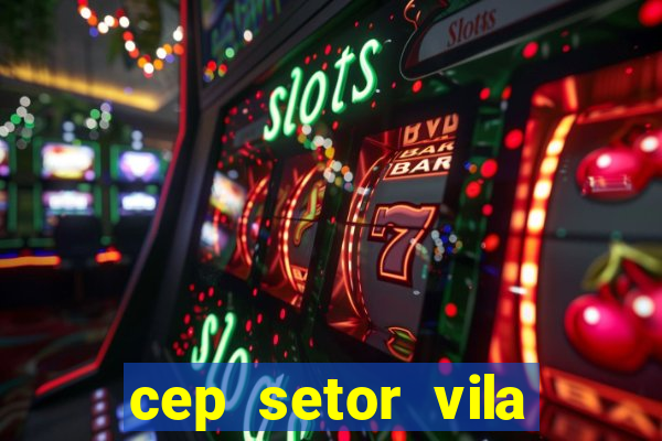 cep setor vila nova gurupi to
