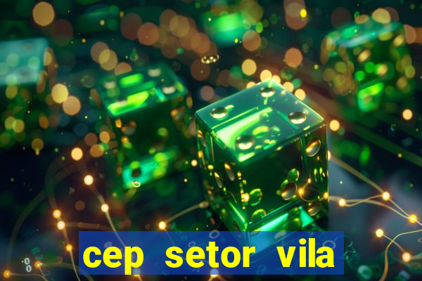 cep setor vila nova gurupi to