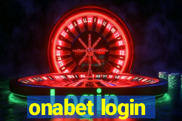 onabet login