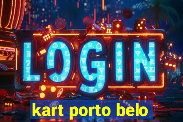 kart porto belo