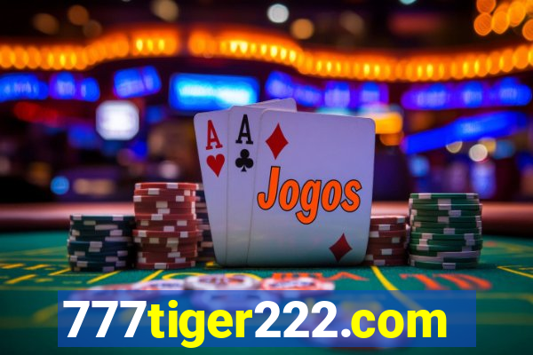 777tiger222.com