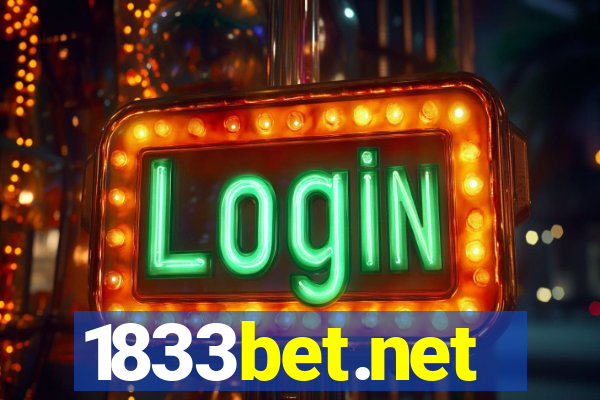 1833bet.net
