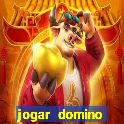 jogar domino valendo dinheiro