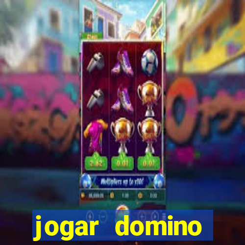 jogar domino valendo dinheiro