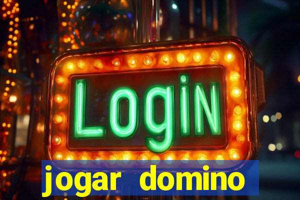 jogar domino valendo dinheiro