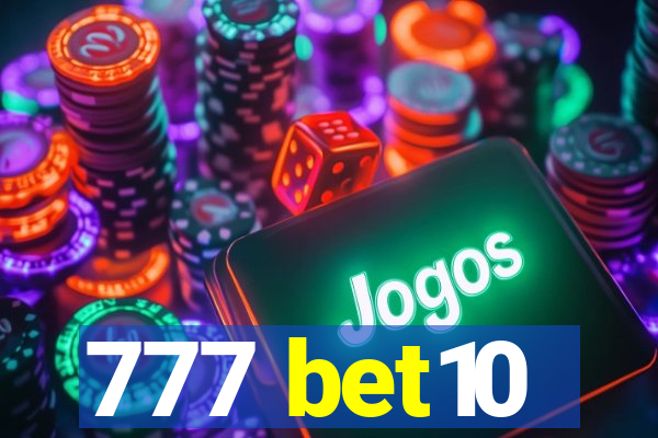 777 bet10