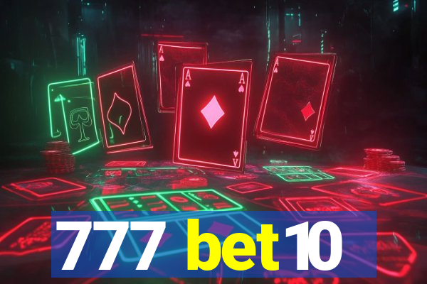 777 bet10