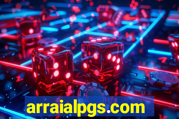 arraialpgs.com