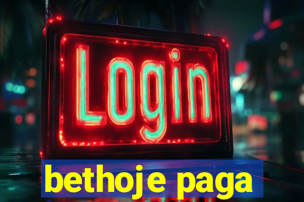 bethoje paga