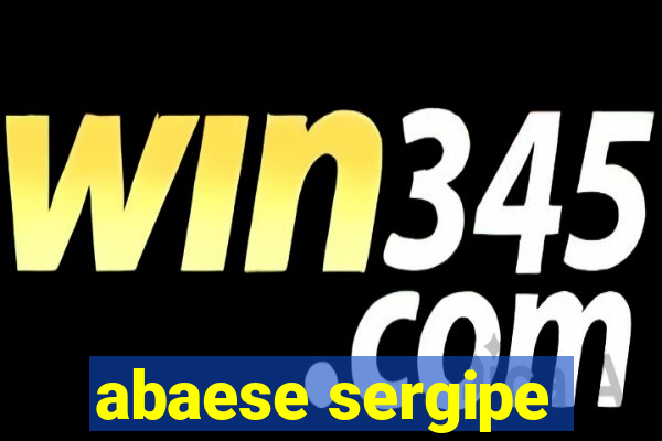abaese sergipe
