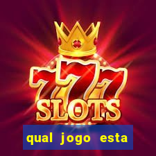 qual jogo esta pagando agora pg