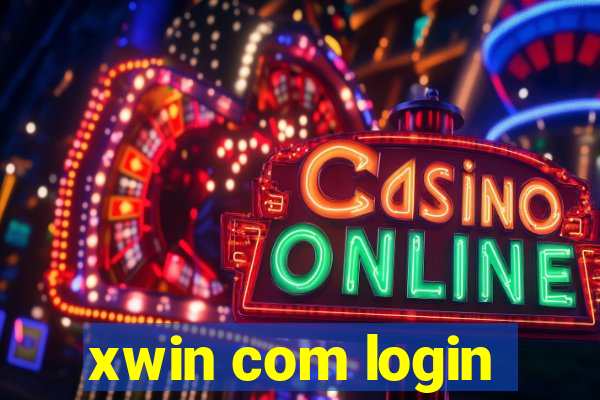 xwin com login