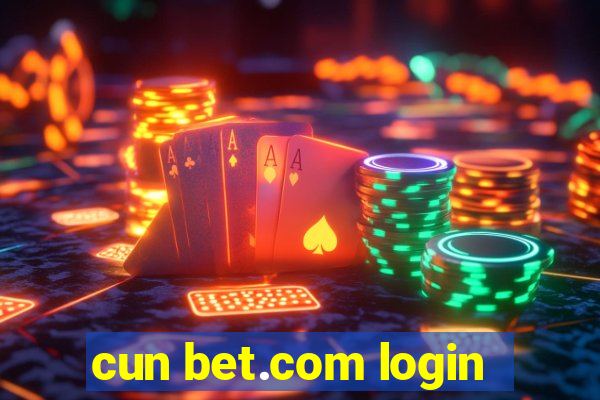 cun bet.com login