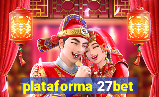 plataforma 27bet
