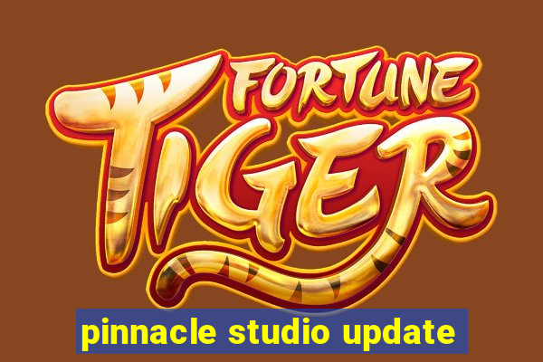pinnacle studio update