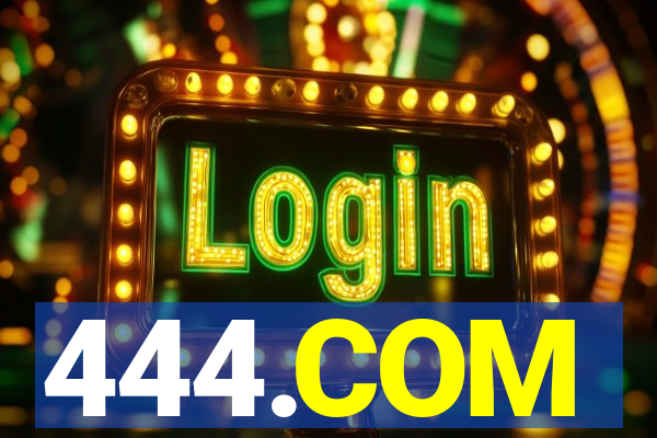 444.COM