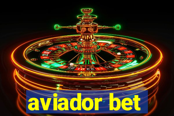 aviador bet