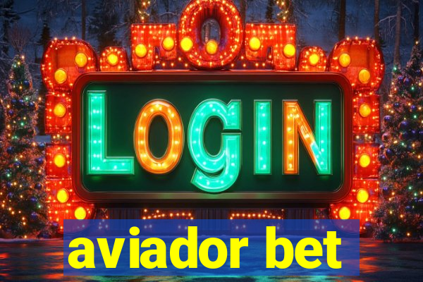 aviador bet
