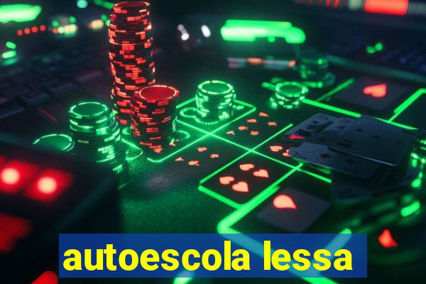 autoescola lessa