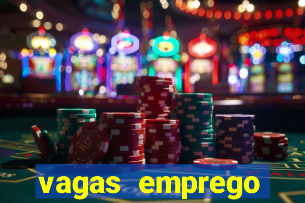 vagas emprego fazenda boa vista porto feliz