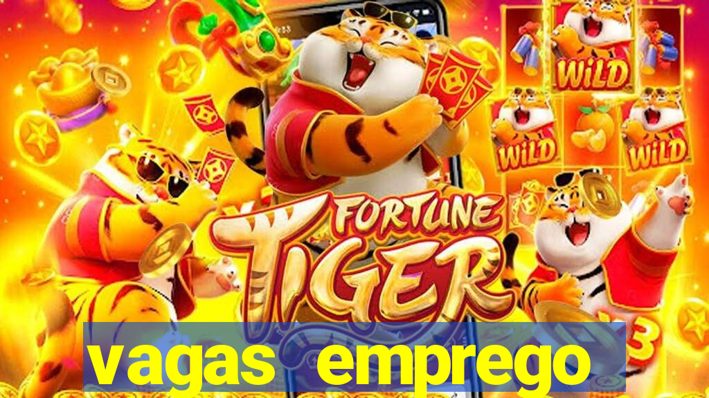vagas emprego fazenda boa vista porto feliz