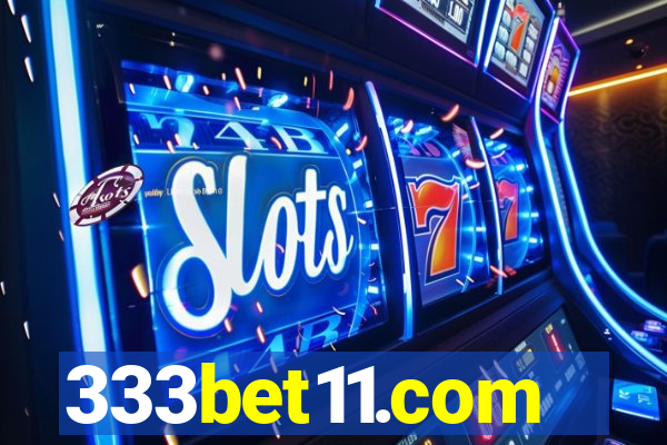 333bet11.com
