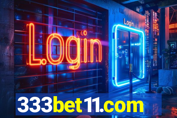333bet11.com