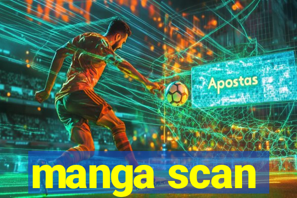 manga scan