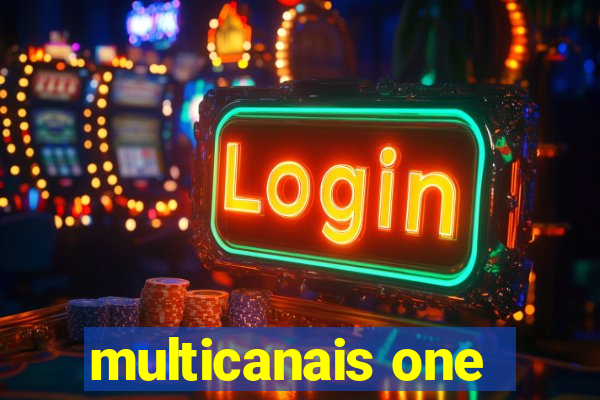 multicanais one